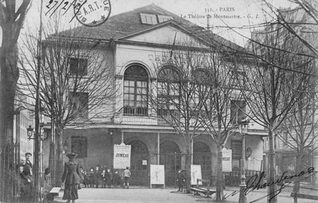 Infos PLAYTHEATRE: Un peu d'histoire.. 10 JUIN 1817 test